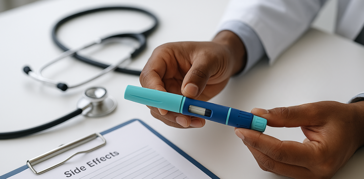 Possible Hidden Risks of GLP-1 Drugs: What Patients Should Know About Side Effects