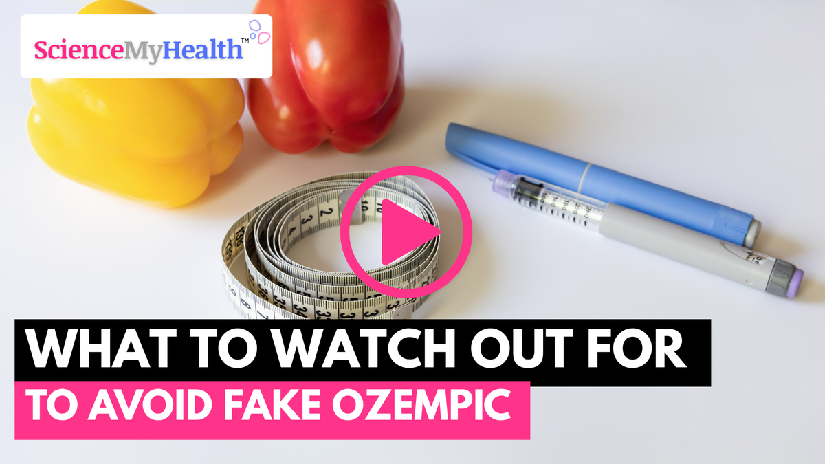 What to Watch Out For to Avoid Fake Ozempic