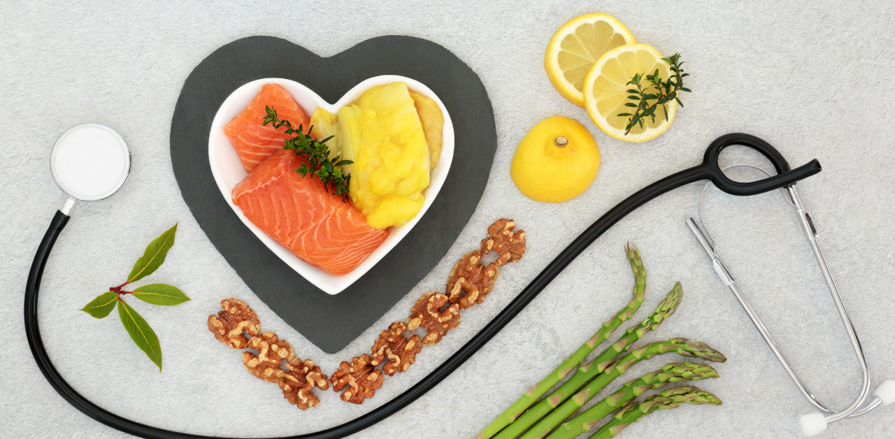 Nutrition, Heart health, cholesterol