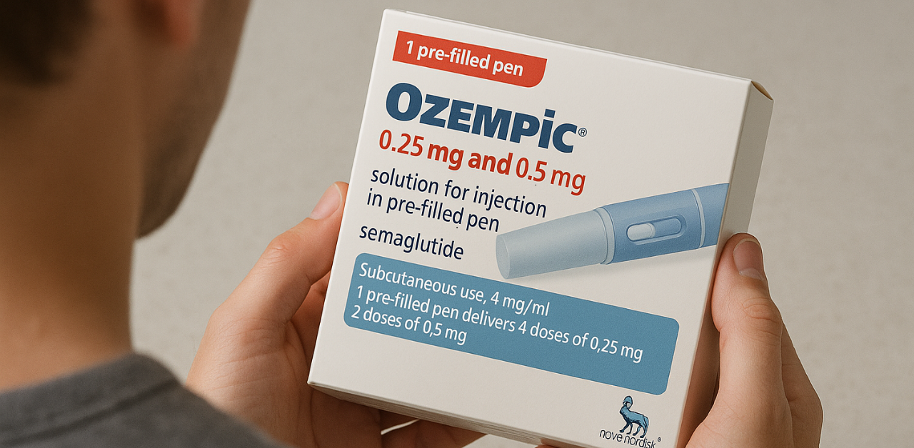 Are there Possible New Benefits for Semaglutide for People With Heart Failure and Obesity?