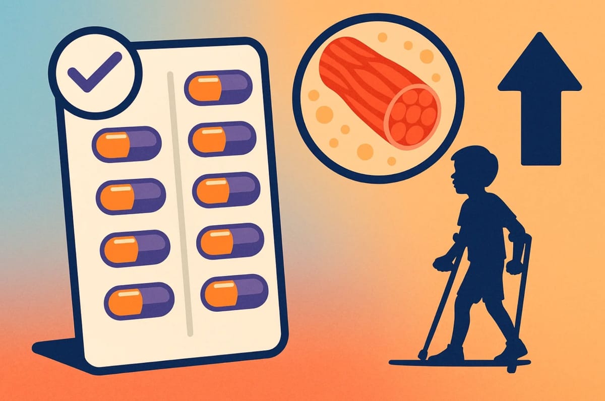 Duvyzat: A New Treatment for Duchenne Muscular Dystrophy Approved on March 21, 2024