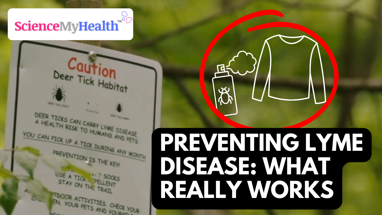 Preventing Lyme Disease: What Really Works