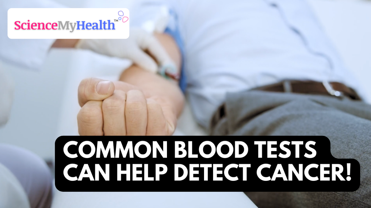 How Common Blood Tests Can Help Detect Cancer in Patients with Abdominal Pain or Bloating