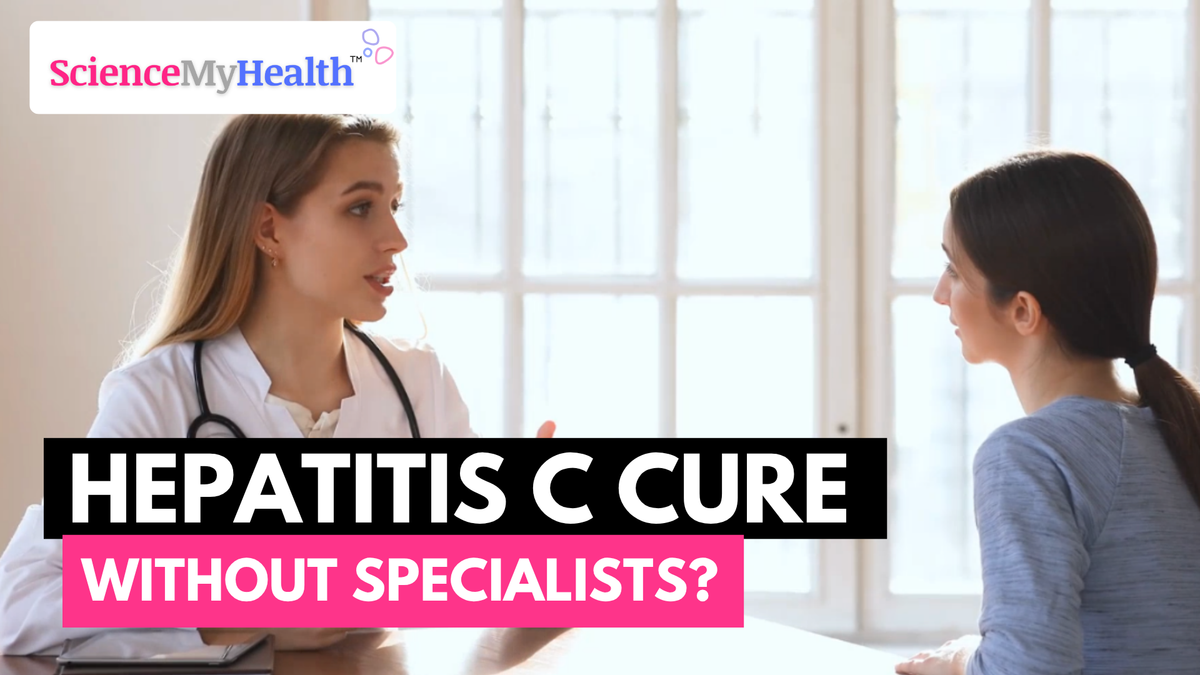 Can Hepatitis C be Cured by Primary Care Doctors Without Specialists?