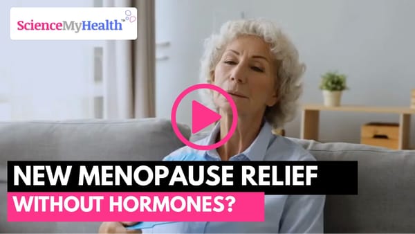 New Menopause Relief Without Hormones Meet Lynkuet (Elinzanetant)