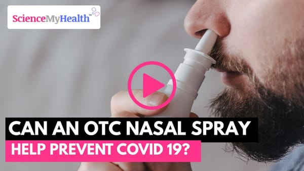 Can a Simple Allergy Spray Help Prevent COVID-19?