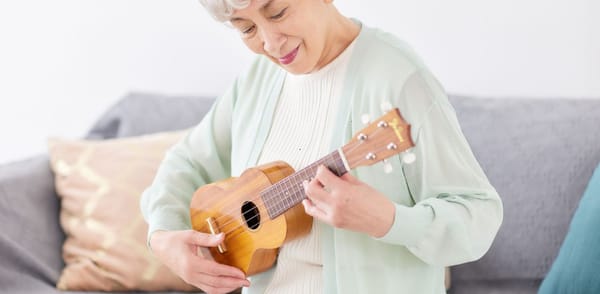 Music May Help Lower Dementia Risk in Older Adults, A New Study Suggests