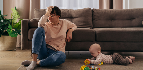 New Medications for Postpartum Depression: Safer Options for Older Mothers