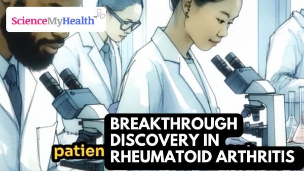 Breakthrough Discovery in Rheumatoid Arthritis – What You Need to Know!