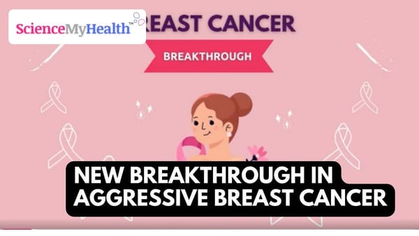 New Breakthrough in Aggressive Breast Cancer