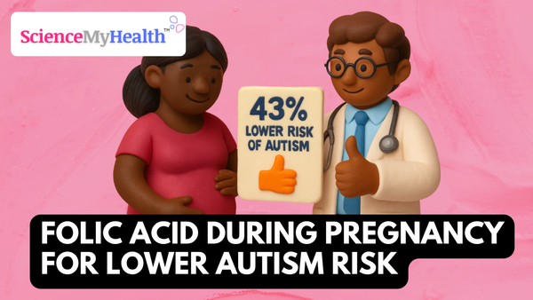 Can taking Folic Acid During Pregnancy Lower Autism Risk?