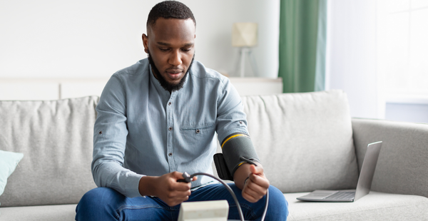 Male, blood pressure